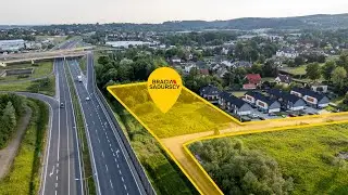 Działka Sprzedaż 3896 m2 BS3-GS-301478 Wielka Wieś, Modlniczka, Wielka Wieś