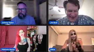 The AEW some Pod Ep #49 with special Guest Joe Bob Briggs
