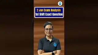 2 Jan First Shift UGC NET | EXACT Questions & Exam Analysis #shorts #shortsfeed