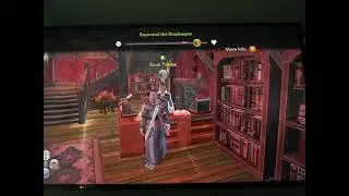 Fable 2 playthrough part 17: I need to book to learn THAT?!