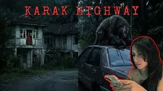 Страшные истории Каракского шоссе