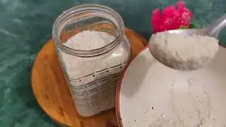 घर का बना साबूदाना खीर प्रीमिक्स | Sabudana Kheer Premix Recipe For Kids | Sabudana Recipe |  Kheer