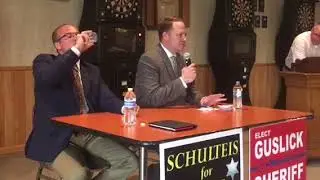 Wash. Co. Sheriff forum: attrition and turnover