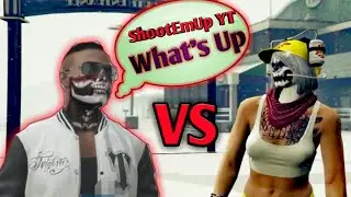 RIP ShootEmUp-YT -SHOT- 1v1 RNG Shot vs DEVX
