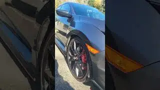 2017 honda civic type r  shine