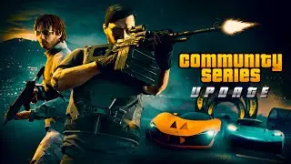 Rockstar's Community Series News Update: New Combat/Race Series Rotations & New Reward For Creators