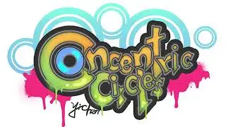 [Cytus II] concentric circles - Yichen (HQ)