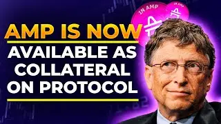 AMP is Now Available as Collateral on Ruler Protocol | AMP News