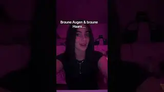 Bin verliebt in euch #explorepage✨ #braunehaare #brauneaugen #deutsch #viral