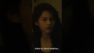 Lania Fira Cast Di Film Bangku Kosong #shorts