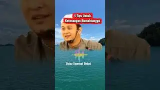 #881 4 Tips Untuk Ketenangan Rumahtangga