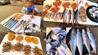 Malad Kharodi Fish Market Latest Video