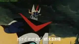 Gran Mazinger animetal Fufuki666