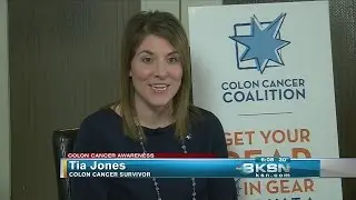 Colon Cancer Awareness 18: Tia Jones