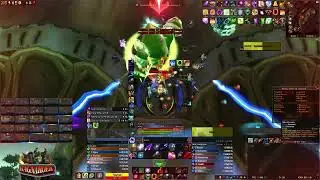 Ascension Classless WoW - Hydross 25 man Ascended