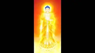 Sutra Bouddha Amitabha