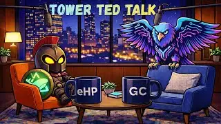 Tower Ted Talk. Ft @SpartanTheTower