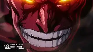 KENPACHI ZARAKI BANKAI - PHONK