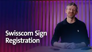Swisscom Sign Registrierung - Swisscom Help