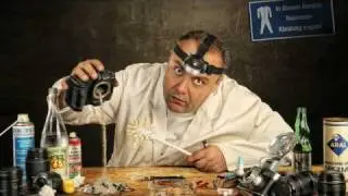 CCD Cleaning by Ralf Mack