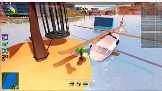 JailBreak SWORD Меч JailBreak