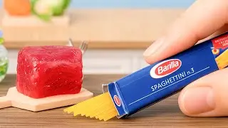 Best Of Mini Cooking Recipe | The Best European Style Steak