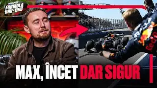 Podcast Formula 1 și 1 | COTA 2025