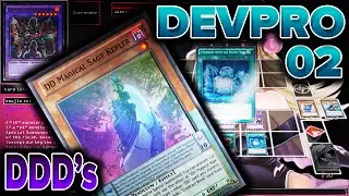Devpro Duels #2: DDD's! + Deck Download