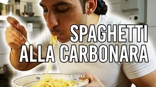Spaghetti alla Carbonara - Tipps & Tricks