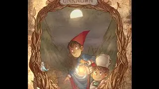 Speedpaint Over the Garden Wall