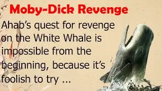 Daily English Stories 🔥 Moby-Dick Revenge | Level 1