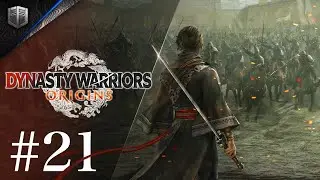 'The Battle Of Puyang!' | #21 | Let's Play: Dynasty Warriors: Origins!