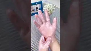 Smooth Beauty Hand Care Silicone Hand Glove Waterproof Cleaning@Rs 450/-**Premium Qualit