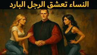 لا تستطيع النساء مقاومة الرجال الذين يفكرون بهذه الطريقة | 5 قواعد ميكيافيلية للجاذبية