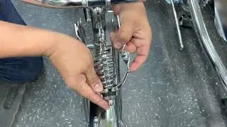 Slammer -lowrider slammer- how to install a lowrider bike slammer the proper way