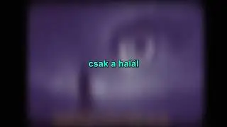 Azahriah - burka | Magyar felirattal w/ Hungarian subtitles