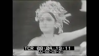 Oleg Tambulilingan Gst Ayu Raka Rasmi dengan I Sampih 1952