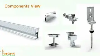 Hanger Bolt Solar Mounting System 2020 from WOCHN