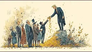The Cantillon Effect: How Money Creation is Engineering Neo-Feudalism