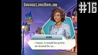 Choices: Nightbound Chapter&nbsp;16 Vera Romance {Diamonds Used}