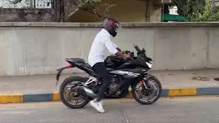 01.01.2026 - Hero Karizma XMR 0-100 #bike #rider #ride #safetyfirst #motovlog #racing #speed #viral 