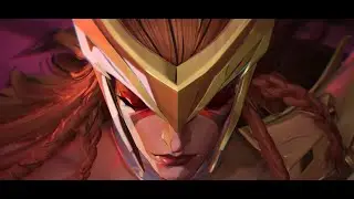 Amberclad Angela -Angela Montage