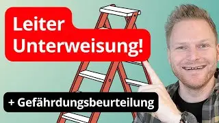 Leiter Gefährdungsbeurteilung und Unterweisung - Arbeitsschutz für Führungskräfte