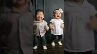 baby dancer funny 🤣