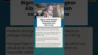 Bigmo Bongkar Aib Resbob setelah Umpat Suku Sunda, Sempat Syok  Dituduh Tilap Donasi Banjir Sumatera