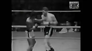 Jose Napoles vs Ernie Lopez 1 1970 HD 1080p