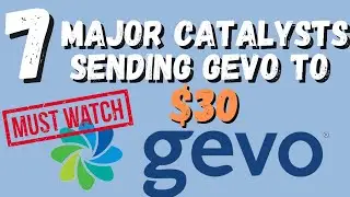 7 Catalysts Taking Gevo Stock to $30 - Is This Energy Penny Stock Still A Buy?