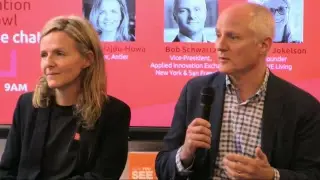 Capgemini Innovation Lab Crawl: Reinvention within Reach