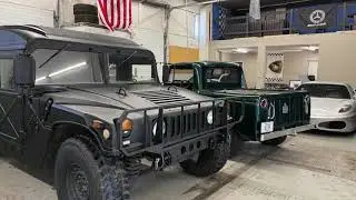 1987 AM General Humvee - The Ultimate Offroad Truck SUV