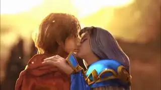 Valkyrie Profile Lenneth PSP [All Cutscenes]